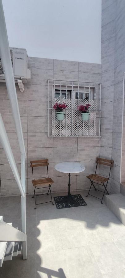 Estudio Patio San Paulino II 巴尔巴特 外观 照片