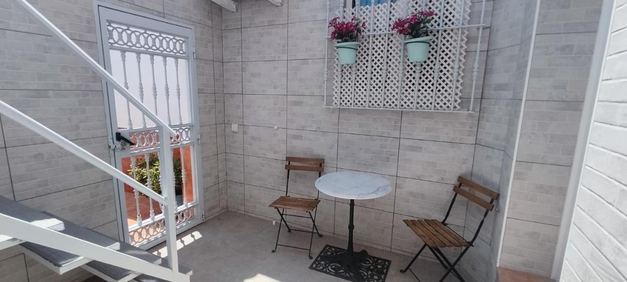 Estudio Patio San Paulino II 巴尔巴特 外观 照片